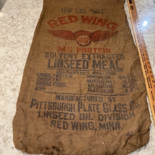 Vintage red wing - red, solvent