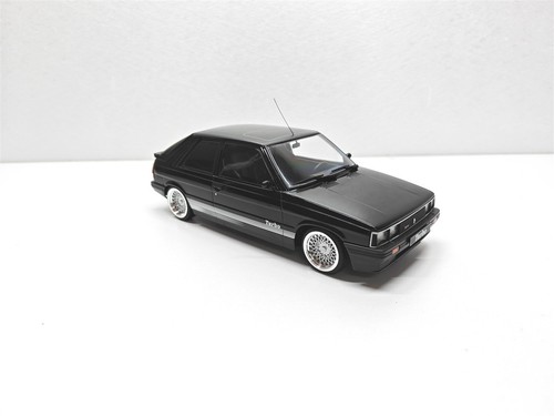 Renault turbo tuning nero - tuning,