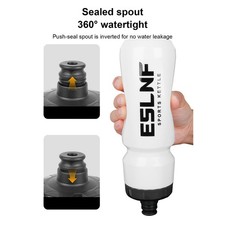 Borraccia Isolante Ciclismo MTB Strada Bici Sport 720ml Borraccia Sport Outdoor