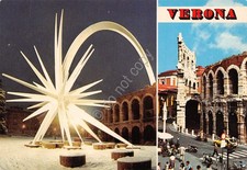 Cartolina Verona Stella Cometa