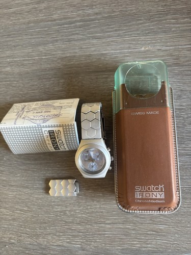 Swatch vintage modello - modello, irony