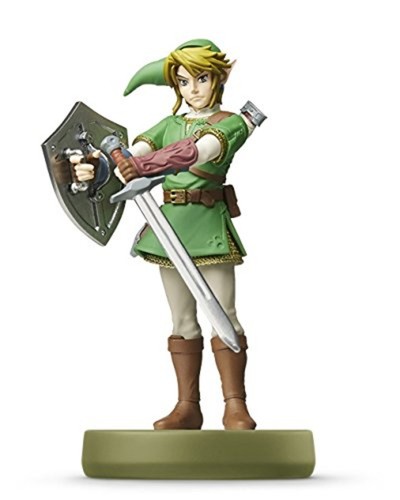 Nintendo 3ds amiibo link - 3ds,
