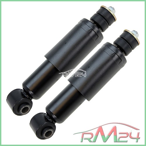 Ammortizzatore anteriore - 2x,