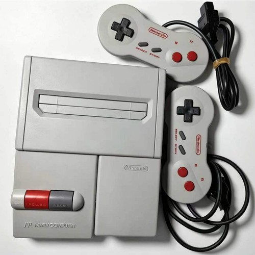 Nintendo game console - nintendo, machine
