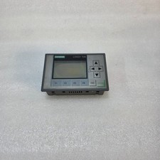 LOGO SIEMENS! MODULO DISPLAY