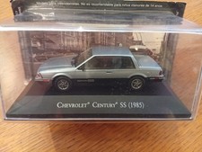 Chevrolet Century SS. 1985