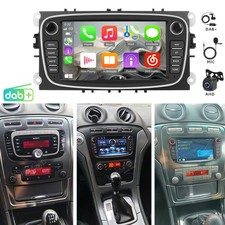 Autoradio Carplay 4G+64GB per