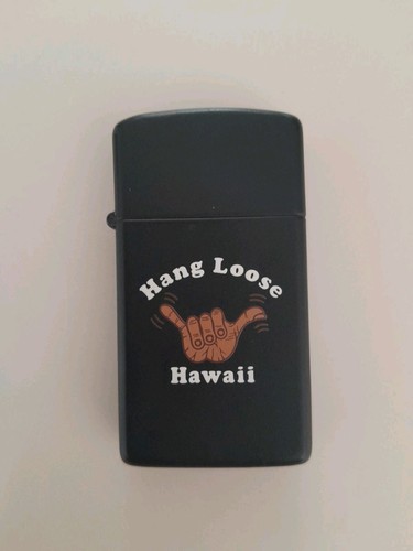 Accendino zippo hang - -,