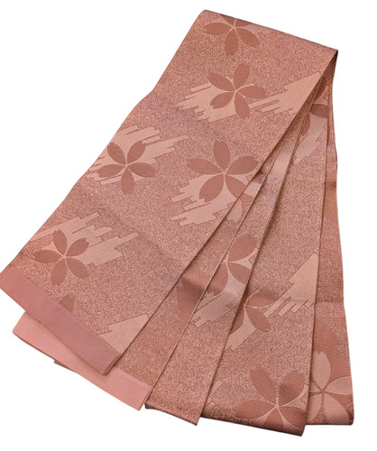 Kimono giapponese mezzo obi