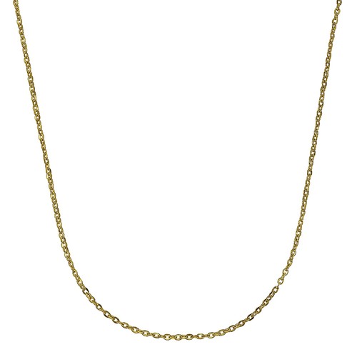 Collana oro 585 45 - collana,