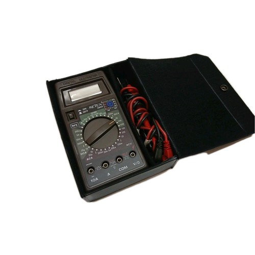 Metex 3800 multimetro digitale - metex-3800,