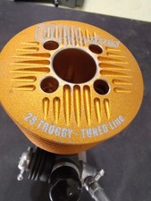 GRP .28 Fuoristrada Truggy