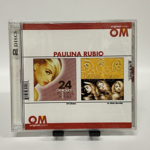 Paulina rubio set la - paulina,