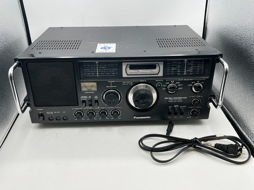Panasonic ricevitore radio - panasonic,