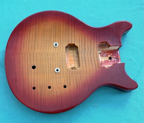 Chitarra elettrica hamer - chitarra,