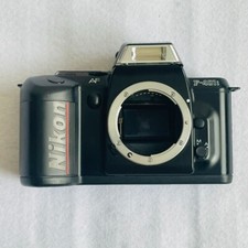 ✨ Nikon F-401s fotocamera