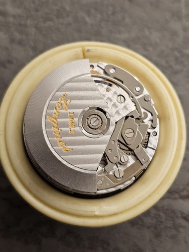 Working caliber l667 - caliber, l667.2