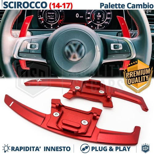 Palette cambio volante - cambio, per