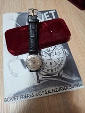 CRONOGRAFO 35mm BOVET LEUBA