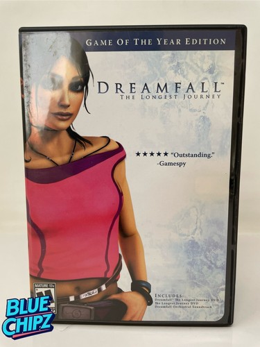 Dreamfall viaggio più - viaggio,