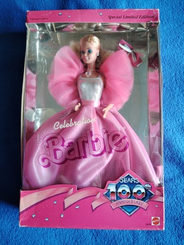 Barbie celebration sears - celebration,