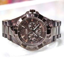 Nuovo Orologio Cronografo Uomo