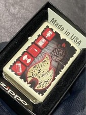Accendino Zippo Musical Note