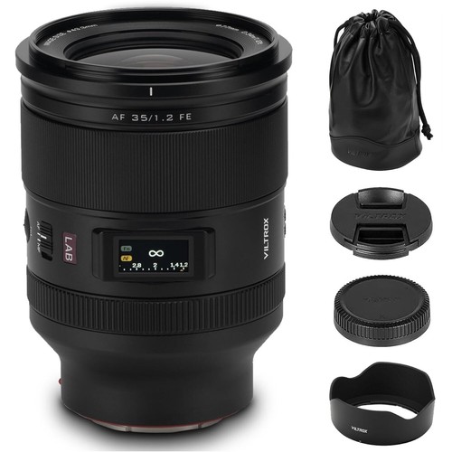 Viltrox 2 lab fe - af, mm