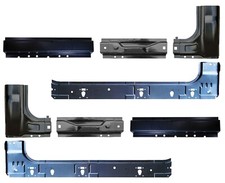 Inner & Outer Rocker Panel &