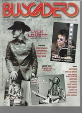 BUSCADERO Rivista Musicale N°
