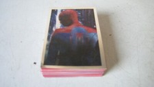 THE AMAZING SPIDER-MAN   LOTTO FIGURINE PANINI DA COLLEZIONE