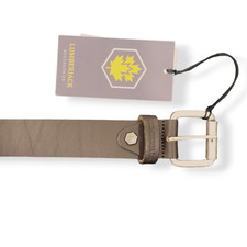 Cintura UOMO in pelle liscia