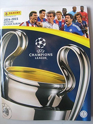 Panini 2014 2015 uefa - panini,