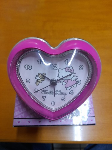 Sveglia hello kitty - sveglia,