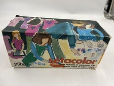 pebeo setacolor vintage made