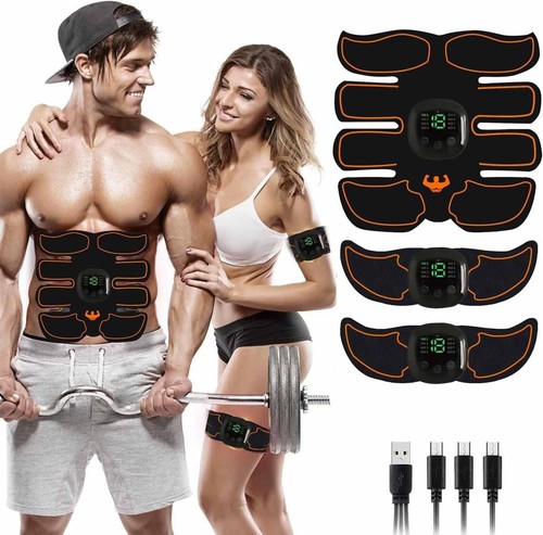 Cintura fitness ricaricabile