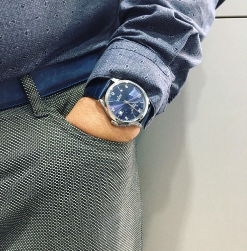 Longines record - record,