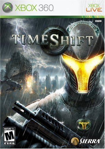 Timeshift xbox 360 - timeshift,