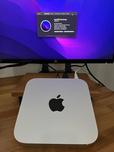 Apple mac mini late 2014 - mini,