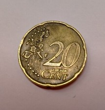 Moneta centesimi repubblica - 20,