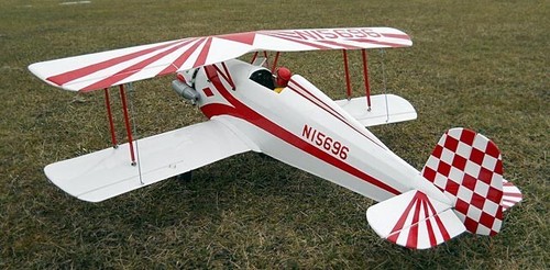 Bucker jungmeister - jungmeister, 42"
