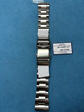 Bracciale Orologio Citizen 59-A5M9T-01 Nuovo Diver’s 200mt NY-0120 Acciaio