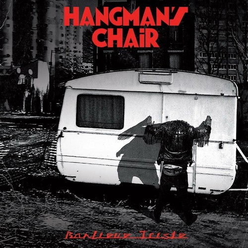 Hangman chair banlieue - chair,