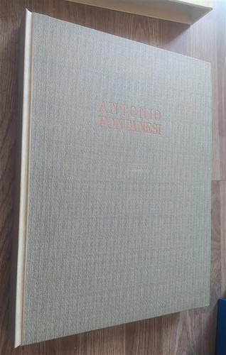 Antonio fontanesi marziano - antonio,