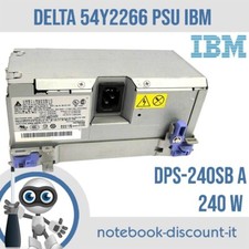 DELTA 54Y2266 54Y2265 Toshiba IBM SurePOS 500 240W DPS-240SB A