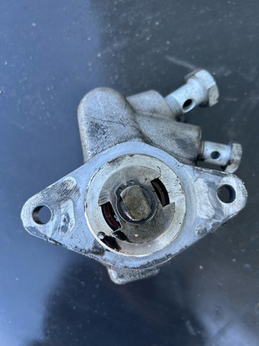 Pompa servosterzo per iveco - per,