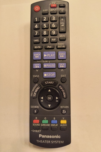 Panasonic n2qakb000092 per - panasonic,