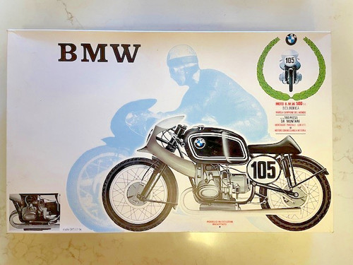 Protar moto w - 1/9, b.m.w.