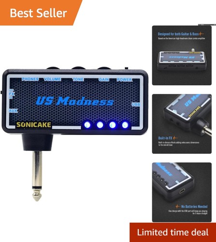 Amplificatore per cuffie