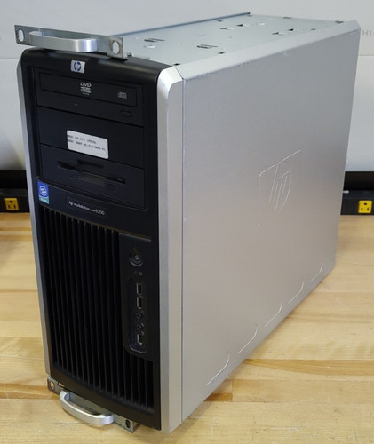 Computer host brightspeed - host, ge